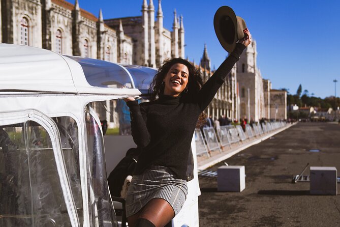 4 Hour Lisbon Private Guided Tour via Tuk Tuk - Why a private tuk-tuk can be worth $157.28