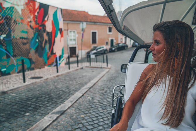 4 Hour Lisbon Private Guided Tour via Tuk Tuk - Practical limits and questions to settle