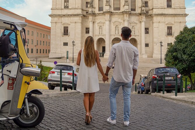 4 Hour Lisbon Private Guided Tour via Tuk Tuk - Who should book this Lisbon ride