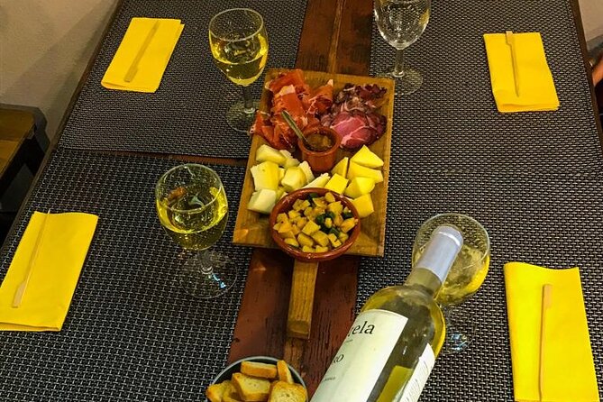 4-Hour Traditional Portuguese Food & Wine Tour in Porto - Key points to know before booking