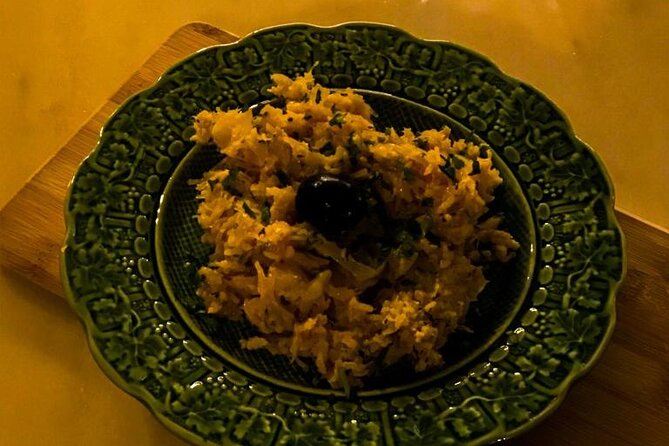 4-Hour Traditional Portuguese Food & Wine Tour in Porto - Meat dishes show a different side of Portuguese cooking