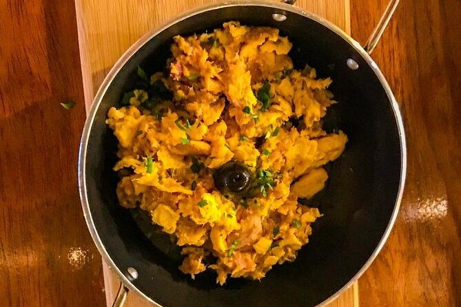 4-Hour Traditional Portuguese Food & Wine Tour in Porto - Street food adds Porto’s everyday flavor