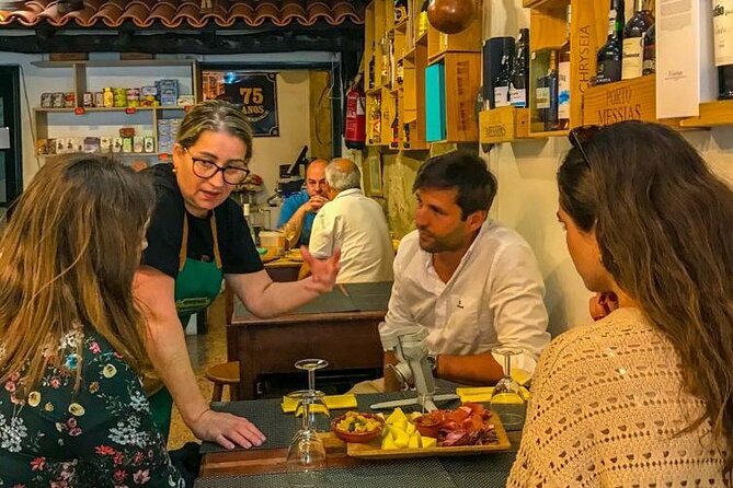 4-Hour Traditional Portuguese Food & Wine Tour in Porto - Wine, port, and perhaps a local beer