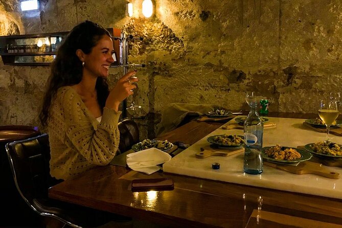4-Hour Traditional Portuguese Food & Wine Tour in Porto - The walk through Porto is part of the meal