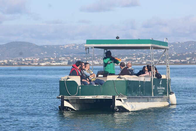 4 Stops | 3 Islands & Ria Formosa Natural Park - From Faro - Leaving Faro for the Ria Formosa