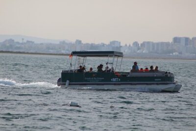 4 Stops | 3 Islands & Ria Formosa Natural Park – From Faro