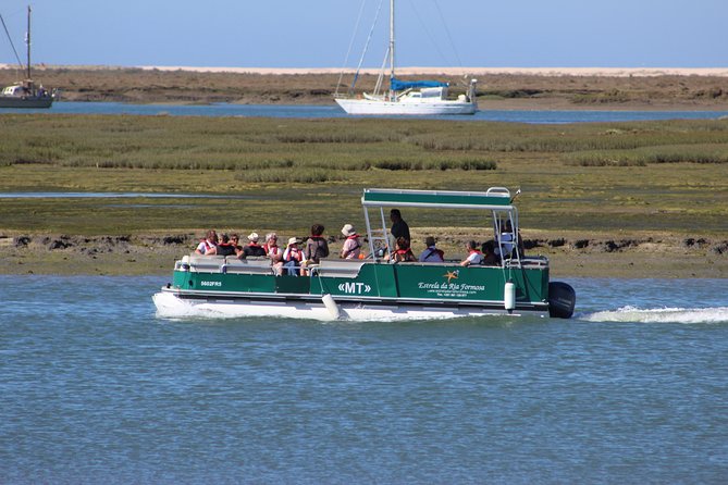 4 Stops | 3 Islands & Ria Formosa Natural Park - From Faro - Morning or afternoon: which trip works better?