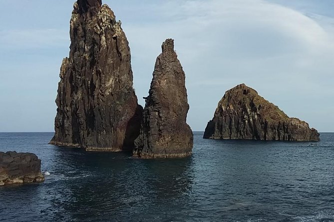 4x4 Jeep Safari Porto Moniz - the "Farowest" tour - Full Day Small Groups - What $78.44 Covers