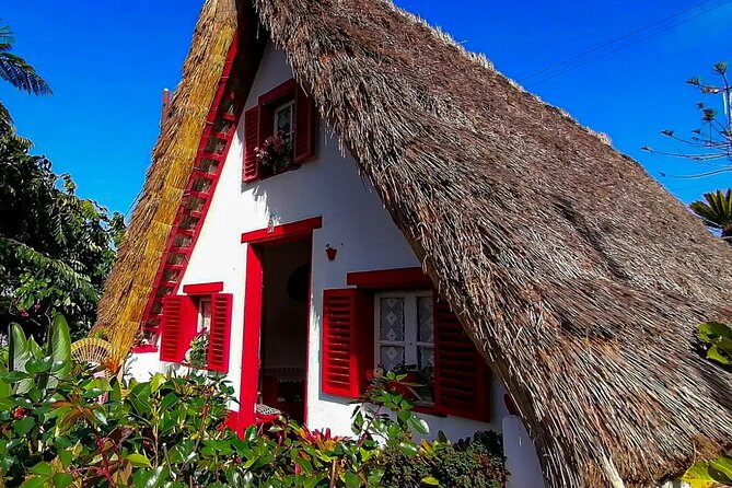 4x4 Jeep Tour to East & Northeast of Madeira - A full day that shows Madeira’s sharp contrasts