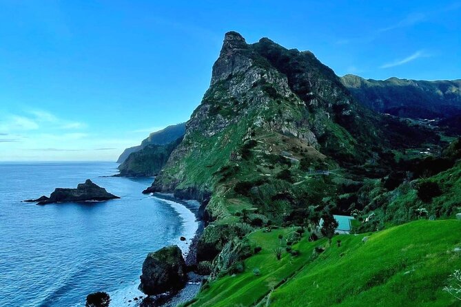 4x4 Jeep Tour to East & Northeast of Madeira - Off-road routes between Faial and Santana