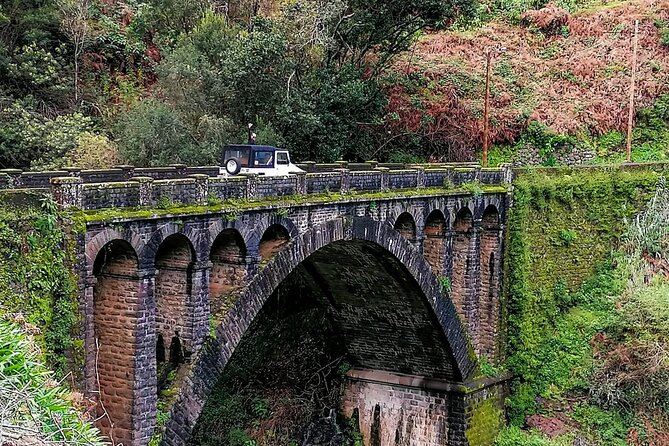 4x4 Jeep Tour to East & Northeast of Madeira - Pico do Arieiro at 1,818 meters