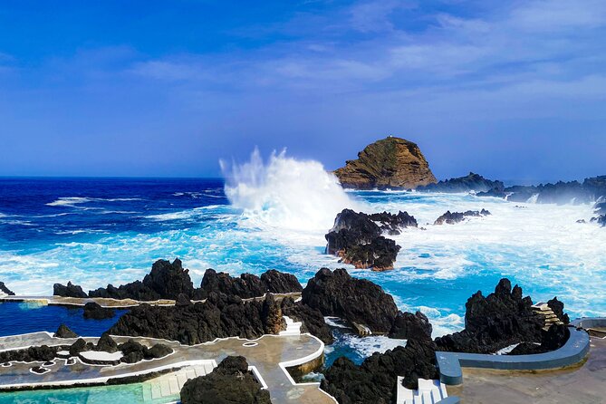 4x4 Jeep Tour to the West & Northwest of Madeira - Why this west Madeira route works so well