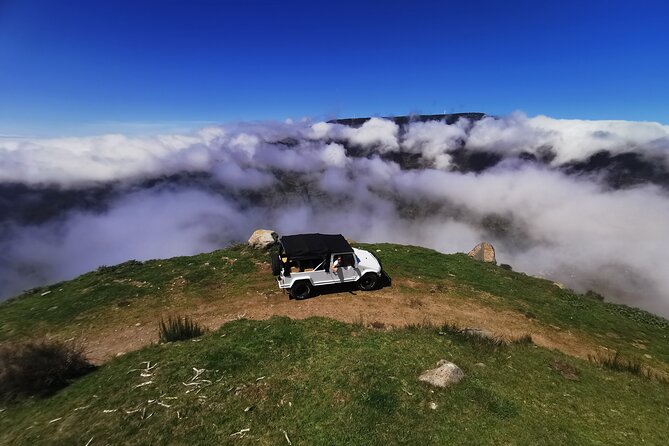 4x4 Jeep Tour to the West & Northwest of Madeira - Serra de Água and Madeira’s fiery drink
