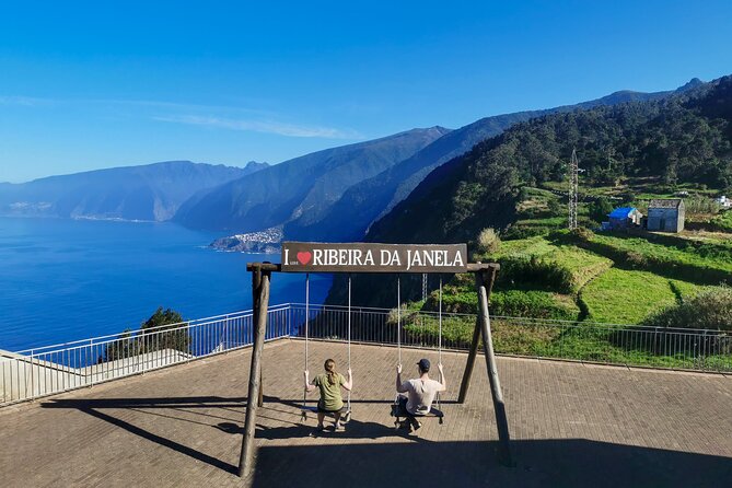 4x4 Jeep Tour to the West & Northwest of Madeira - Off-road through the Laurisilva Forest