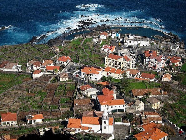 4x4 Safari Private Jeep, Full Day, Customizable Santana or Porto Moniz or other - Why a private Jeep works so well in Madeira
