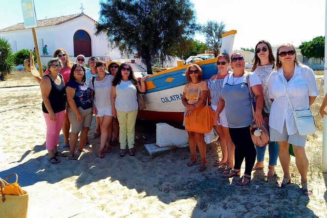 5-hour tour with 3 stops around the islands and beaches of Ria Formosa - Key points at a glance