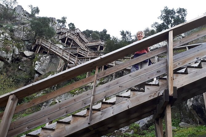516 Arouca Bridge, Paiva Walkways and Aveiro Tour - The Arouca lunch is more than a refueling stop