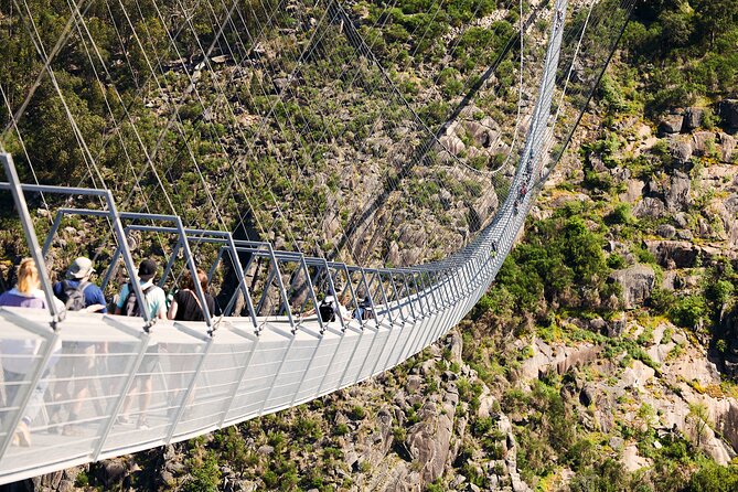 516 Arouca Bridge & Paiva Walkways Tour with Lunch from Porto - Why the 516 Arouca Bridge is worth the trip from Porto