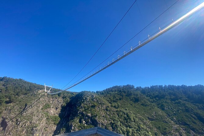 516 Arouca Bridge & Paiva Walkways Tour with Lunch from Porto - Arouca sweets and a short taste of local life