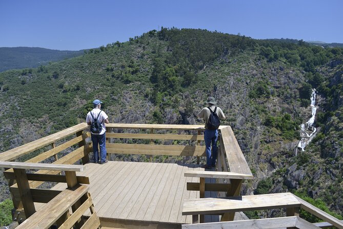 516 Arouca Bridge & Paiva Walkways Tour with Lunch from Porto - Alvarenga lunch is more than a meal break