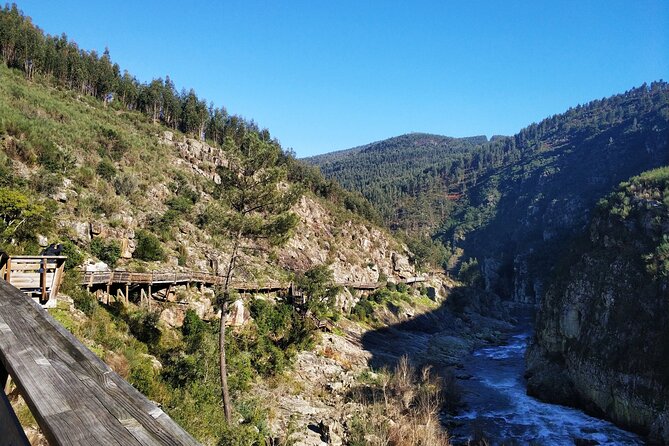 516 Arouca Bridge & Paiva Walkways Tour with Lunch from Porto - Guides make the long day easier