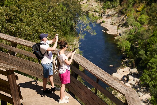 516 Arouca Bridge & Paiva Walkways Tour with Lunch from Porto - What the $139.07 price really covers