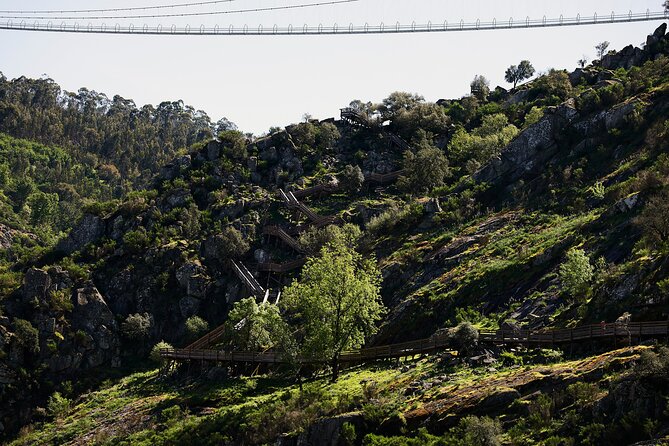 516 Arouca Bridge & Paiva Walkways Tour with Lunch from Porto - Who should book this Arouca day trip?