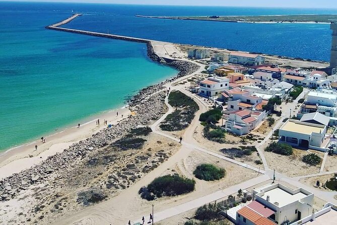 6 hour boat tour navegating through the Islands of Ria Formosa National Park - Oyster farms and the working side of the park