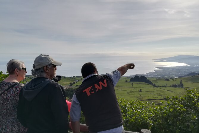 8-Hour Private Tour in 4x4 Vehicle from Ponta Delgada - Rough tracks and quieter corners