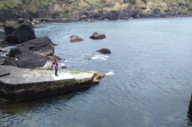 8-Hour Private Tour in 4x4 Vehicle from Ponta Delgada - Comfort, seating, and mobility
