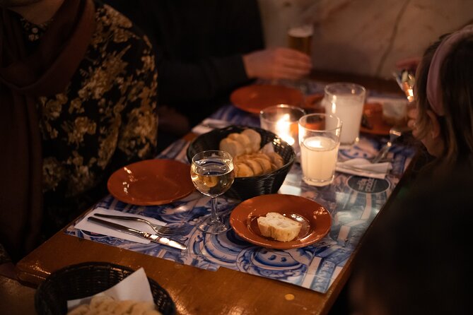 A True Taste of Lisbon: Portuguese Tapas, Wine & Surprise Drink - The guides can shape the entire evening