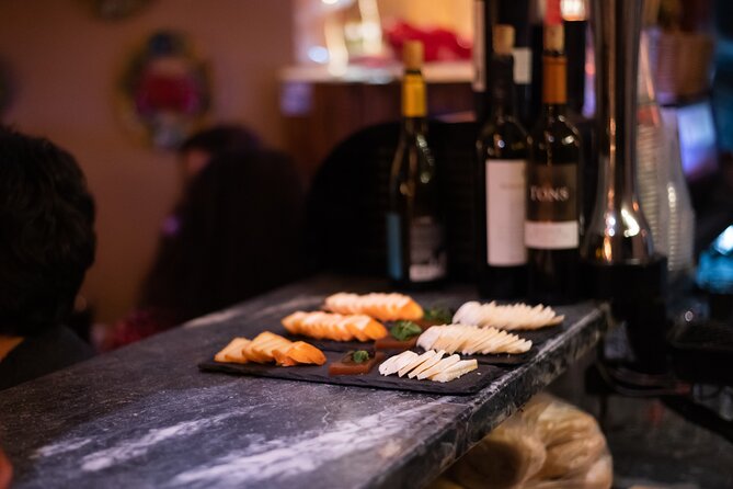 A True Taste of Lisbon: Portuguese Tapas, Wine & Surprise Drink - The second tasting and the question of multiple restaurants