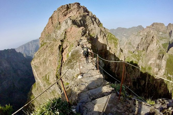 Achadas Teixeira- Pico Ruivo -& Pico pedras/Queimadas forest walk - Key points before you book