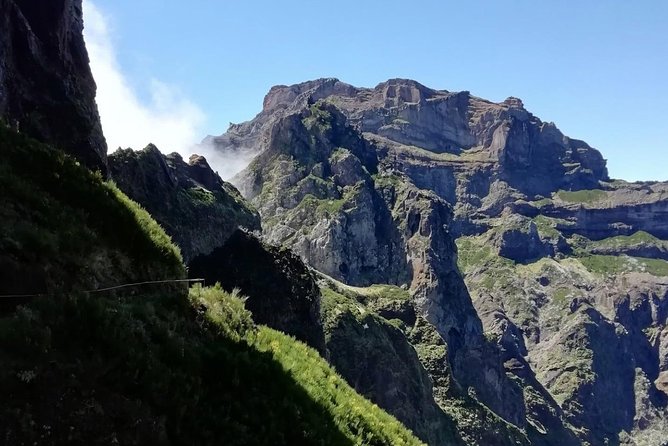 Achadas Teixeira- Pico Ruivo -& Pico pedras/Queimadas forest walk - Why Pico Ruivo is worth the effort