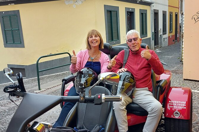 Adventure Trikes Private Tour in Madeira - What the private format is worth