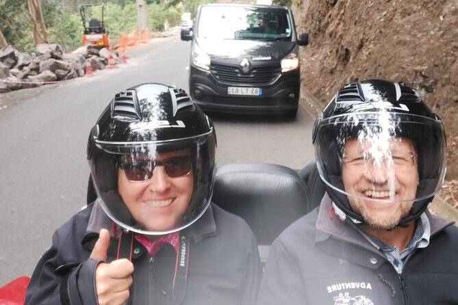 Adventure Trikes Private Tour in Madeira - Safety, comfort, and what to wear