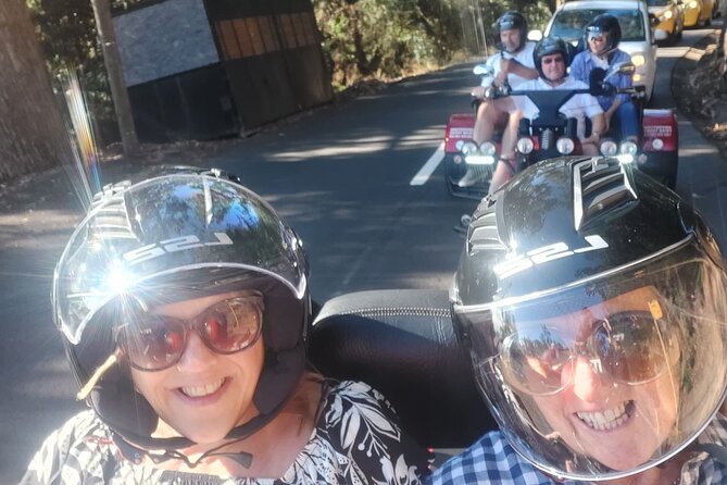 Adventure Trikes Private Tour in Madeira - Who will enjoy this most