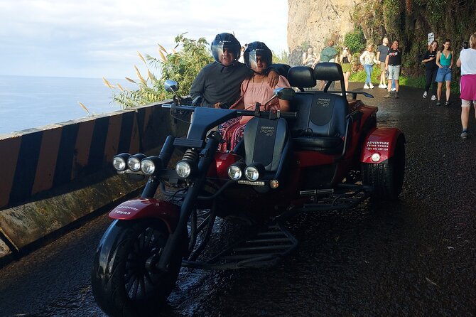 Adventure Trikes Private Tour in Madeira - Pico do Arieiro at 1,810 meters