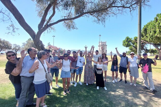Age of Discoveries Walking Tour in Belém - Jerónimos Monastery is the architectural high point