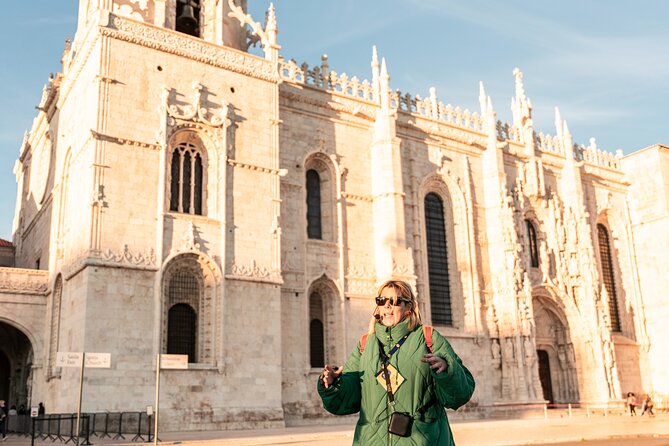 Age of Discoveries Walking Tour in Belém - Pastéis de Belém is the tour’s tastiest pause