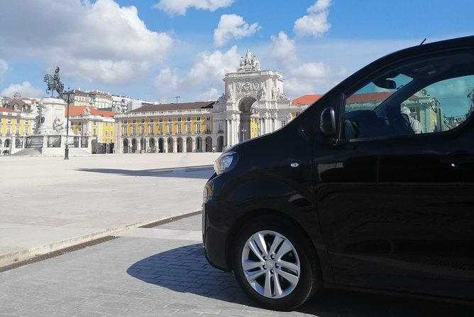Airport Private Transfer to/from Lisbon - The ride to your hotel, private address, or port