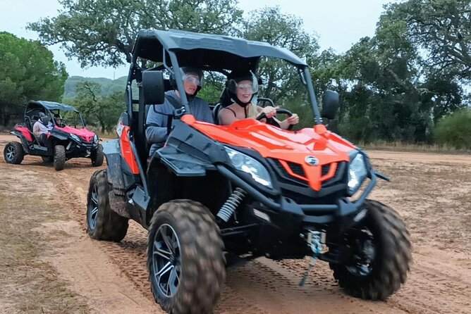 Albufeira 1.5 hour Off-Road Tour Buggy Adventure Tour - Who will enjoy this buggy adventure?
