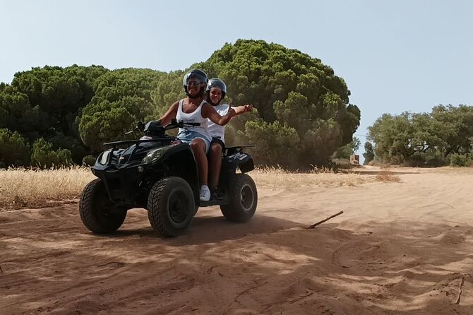 Albufeira 1.5 hour Off-Road Tour Quad Adventure Tour - Quick points before you book