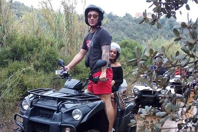 Albufeira 1.5 hour Off-Road Tour Quad Adventure Tour - Who should choose this Albufeira quad tour?