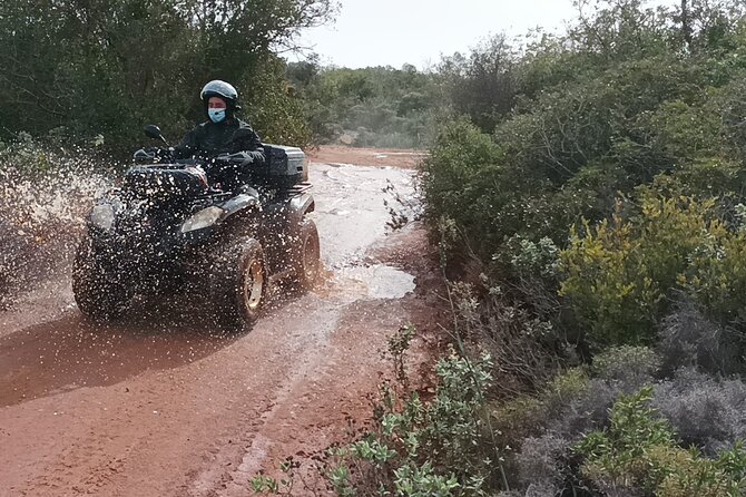 Albufeira 1.5 hour Off-Road Tour Quad Adventure Tour - Practical planning that can save your day