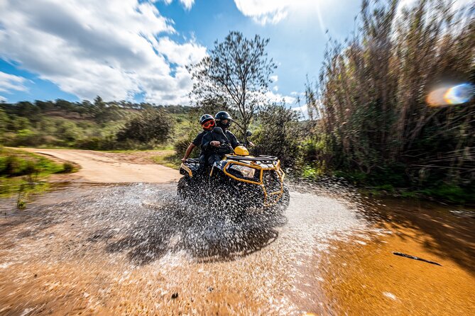 Albufeira: 1.5-Hour Scenic & Thrilling Off-Road Quad Adventure - Quick take: what makes this quad ride worth considering