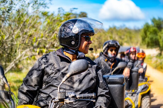 Albufeira: 1.5-Hour Scenic & Thrilling Off-Road Quad Adventure - Who should book this Albufeira ATV experience?