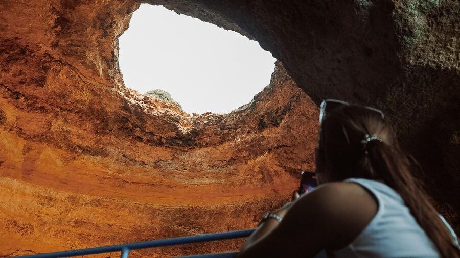 Albufeira: 2.5-Hour Dolphin Watching and Caves Trip - Key points to know before booking