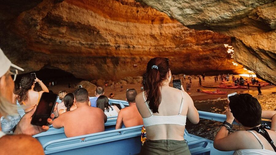 Albufeira: 2.5-Hour Dolphin Watching and Caves Trip - What makes the $41 price worthwhile