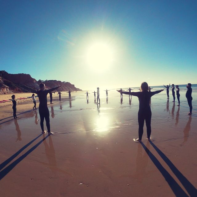 Albufeira: 2-Hour Falesia Beach Surf Lesson - How the $40 price measures up
